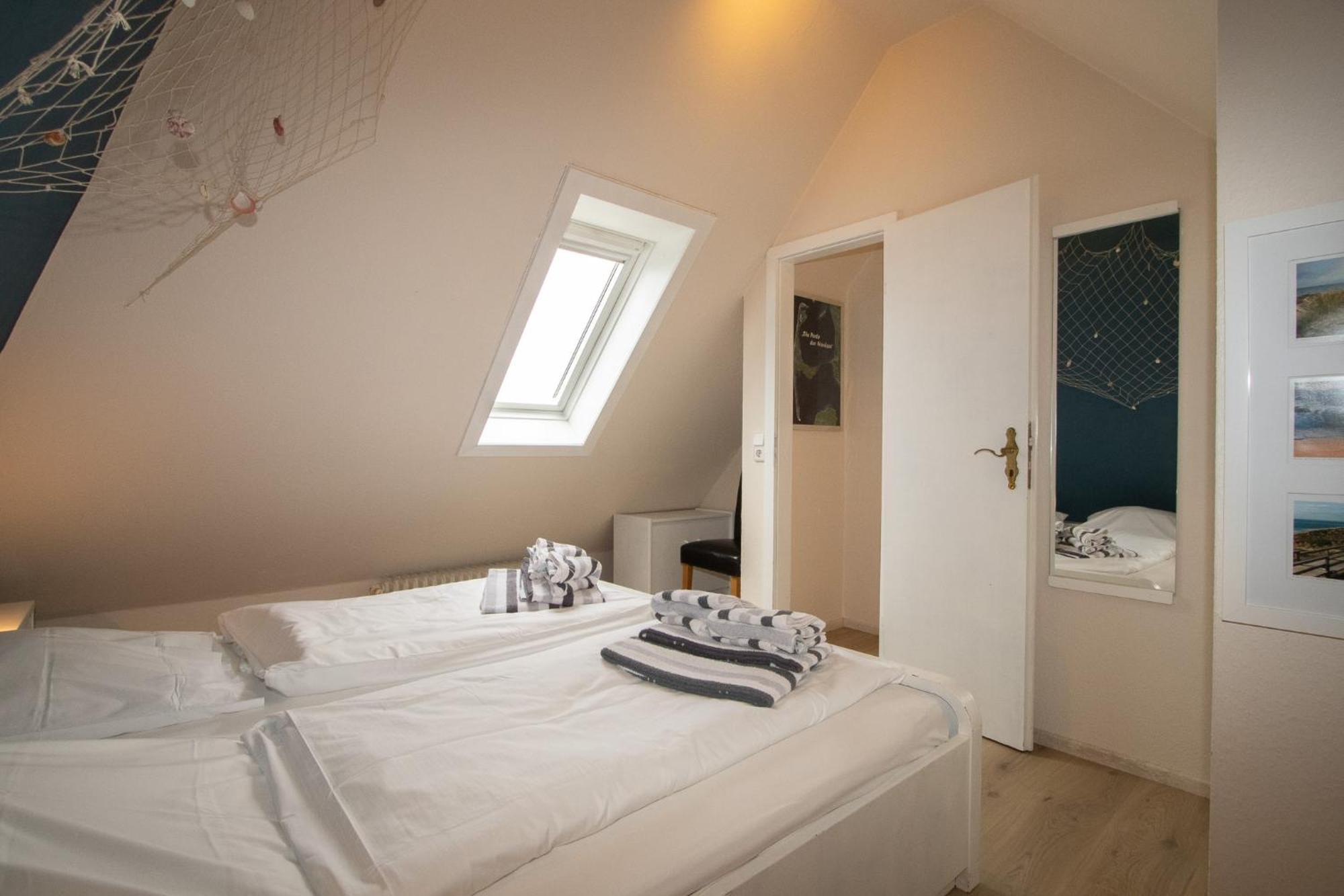 Ferienwohnung Haus Brigitte, Whg.Hofmann Hörnum Exterior foto